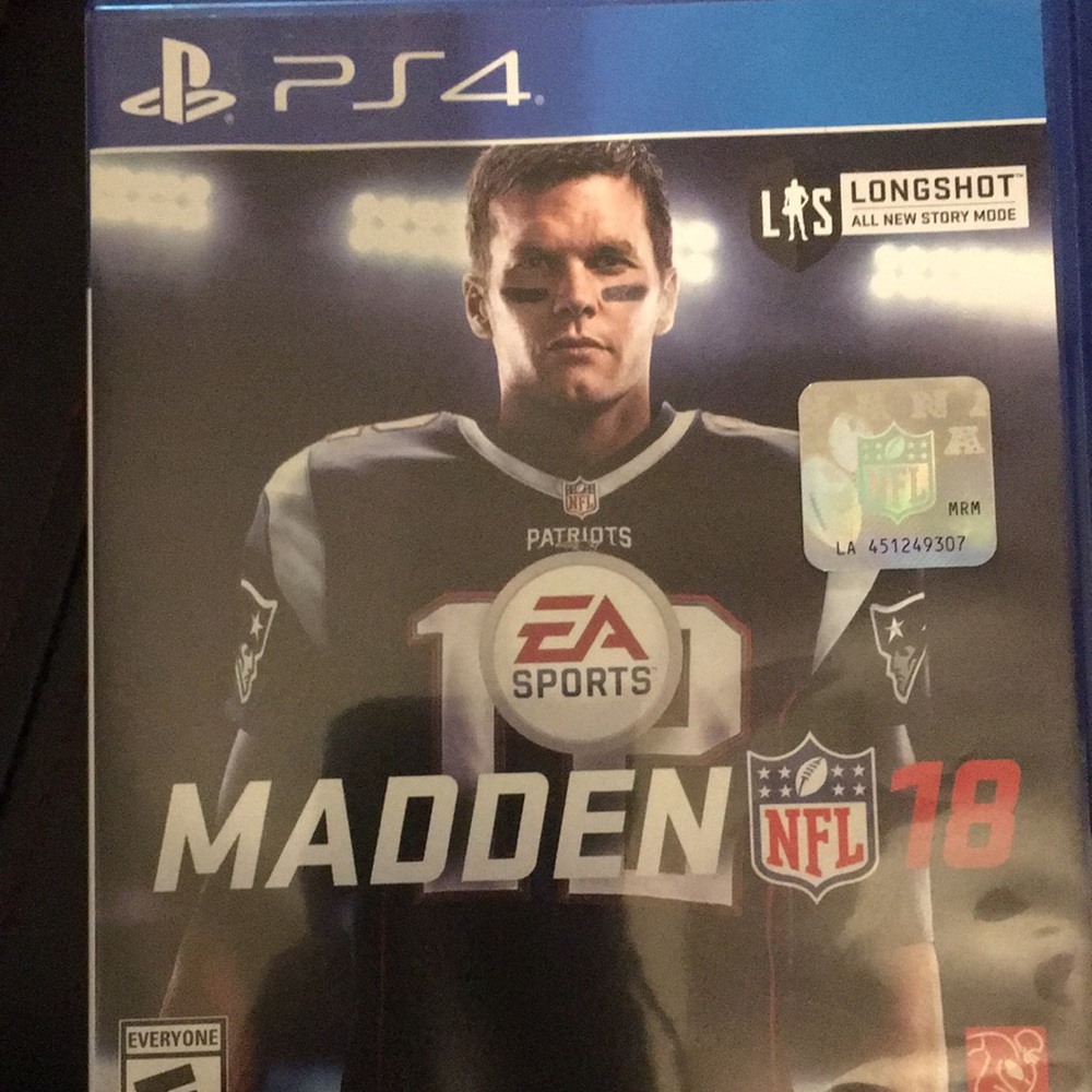 Madden 18